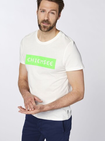 CHIEMSEE Shirt in White