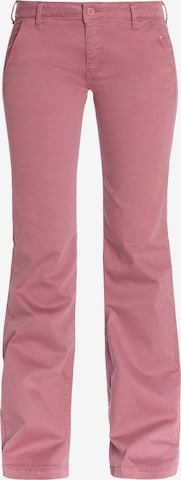 Le Temps Des Cerises Jeans 'JOELLE' in Pink: front