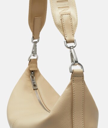 Liebeskind Berlin Schultertasche in Beige