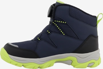 KAPPA Boot 'Dario' in Blue: front