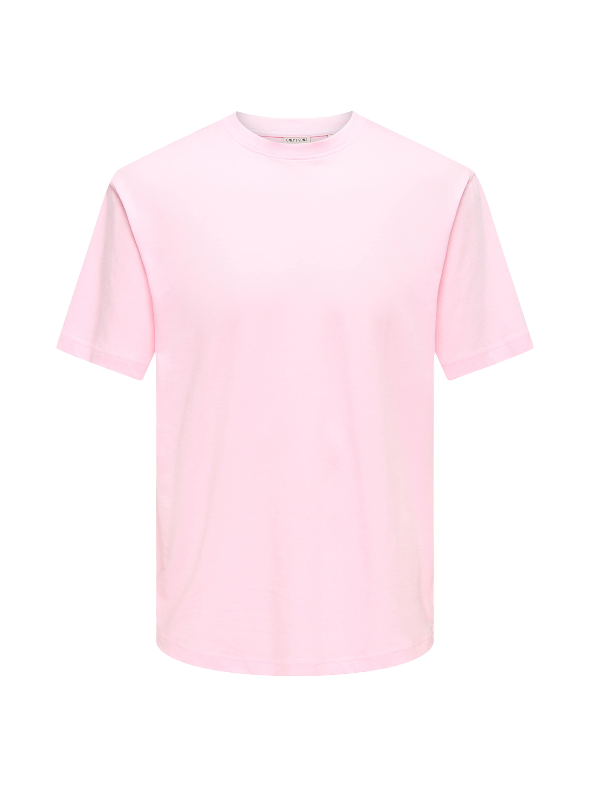 Only & Sons - Camiseta 'ONSFREDDIE' en rosa: frente