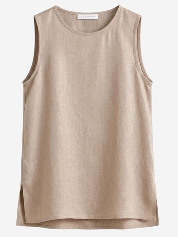 Il Lanificio Top‌‌‌‌‌‌‌ in Beige: Vorderseite