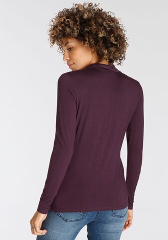 BOYSEN'S Shirt in Lila