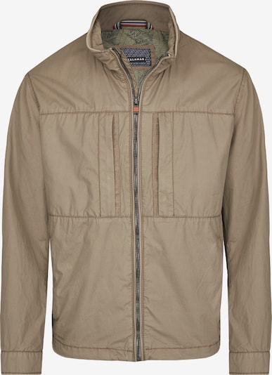 CALAMAR Jacke in braun, Produktansicht
