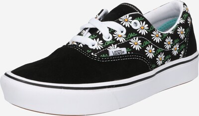 VANS Låg sneaker i gul / vit, Produktvy