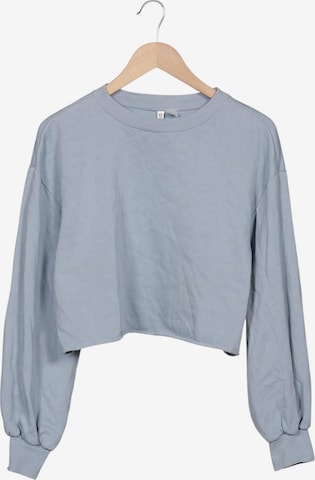 H&M Sweater M in Blau: Vorderseite