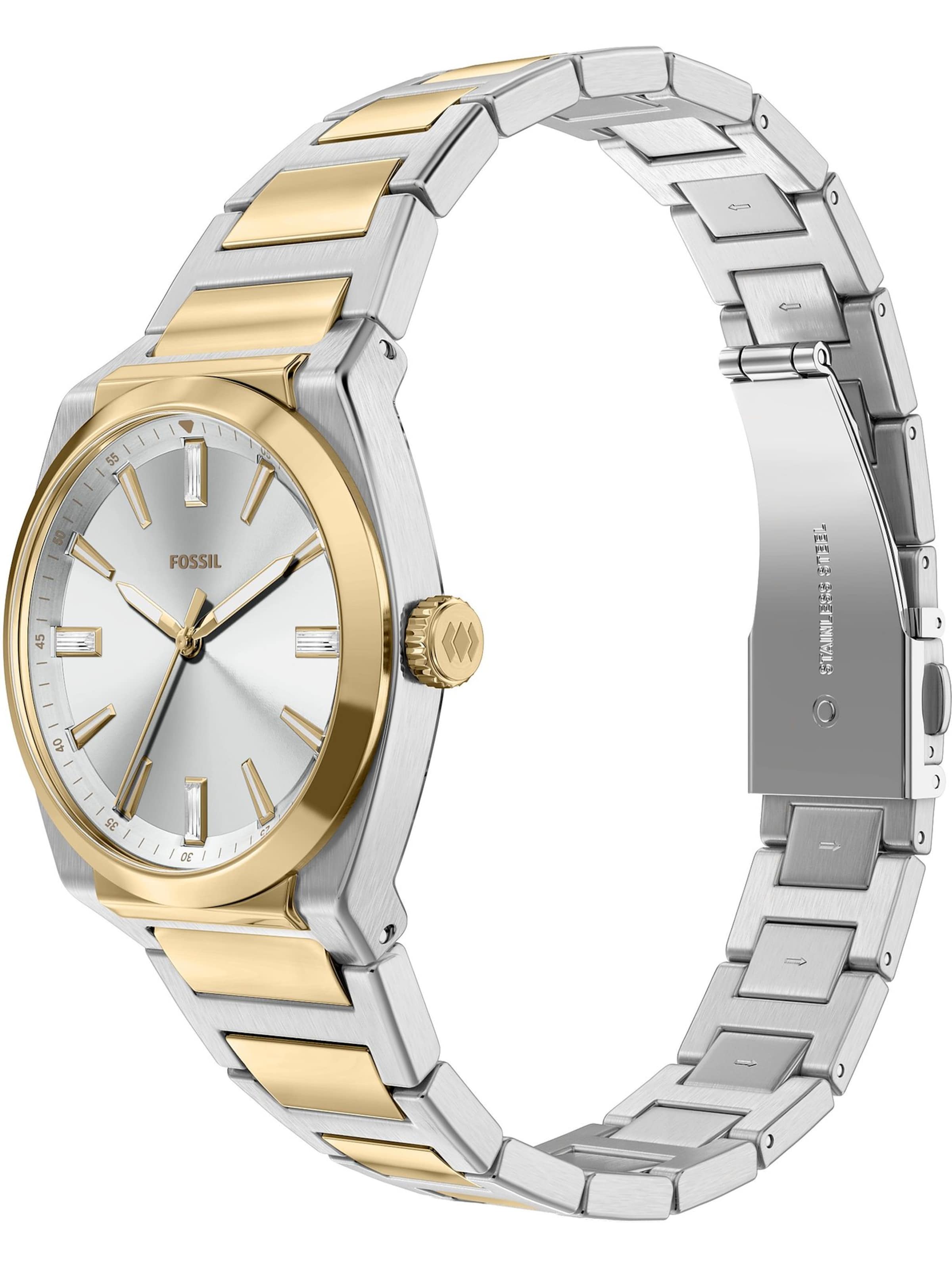 FOSSIL Uhr 'Everett' in Gold