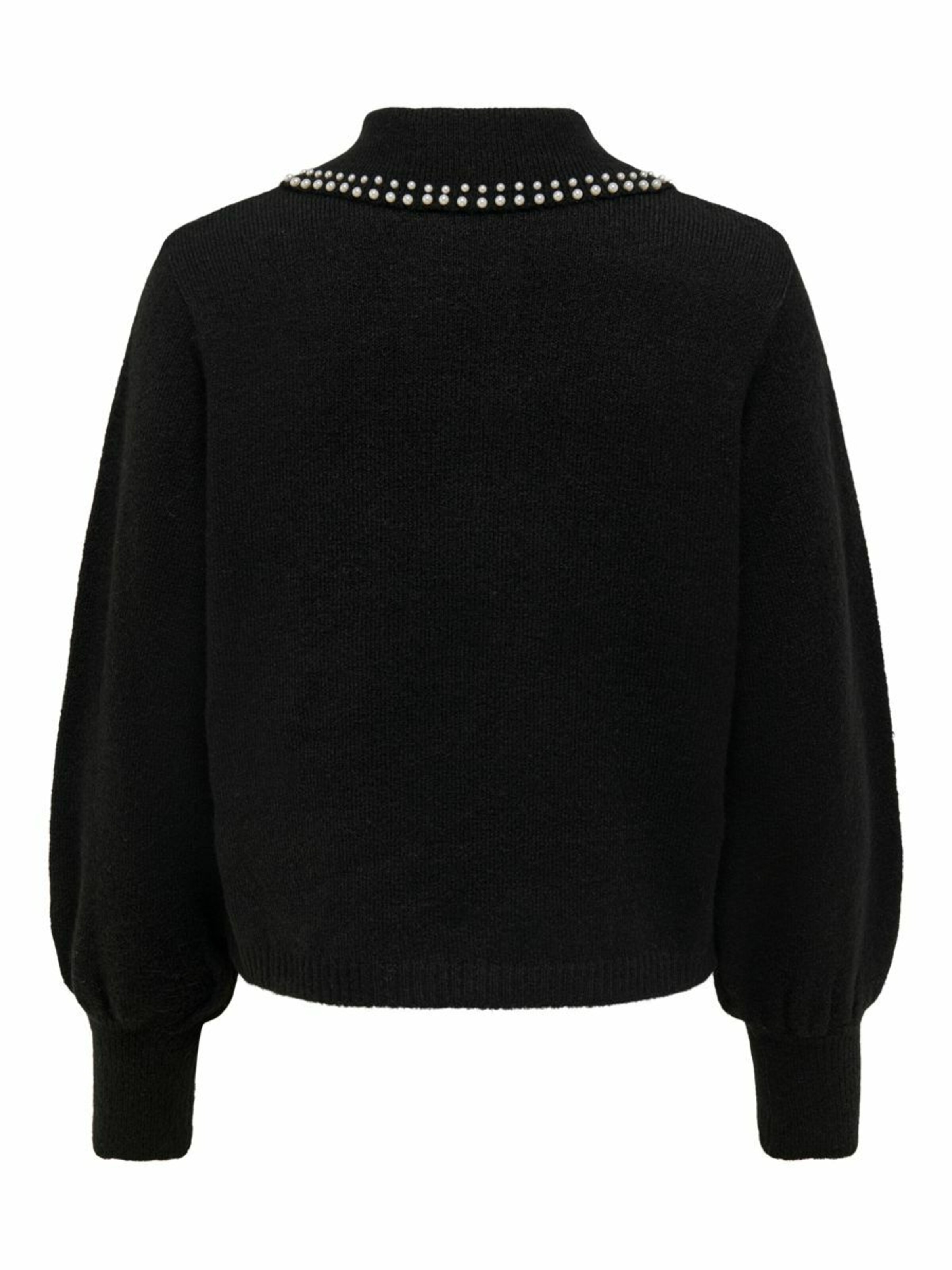 JDY Свитер в Черный