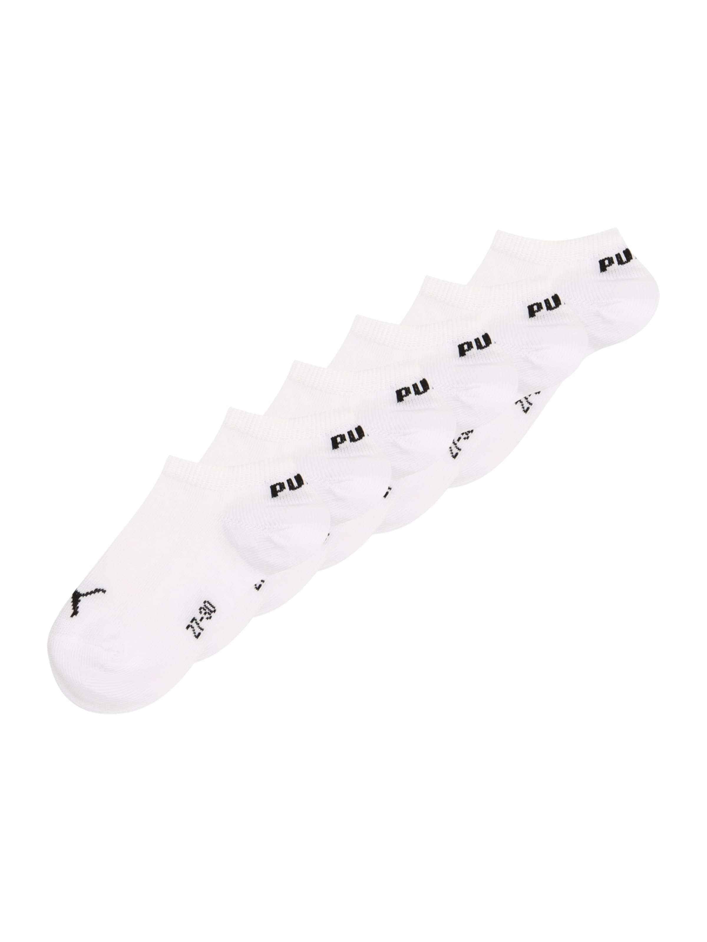 PUMA Sokker i hvid: forside