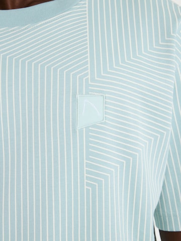 CHASIN' Shirt in Blau