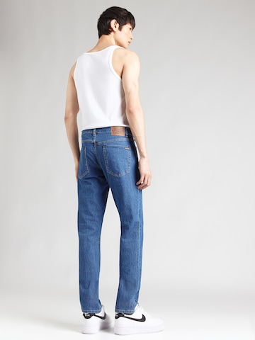 Volcom Slimfit Τζιν 'VORTA' σε μπλε