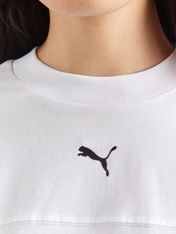 PUMAMajica 'DARE TO' - bijela boja