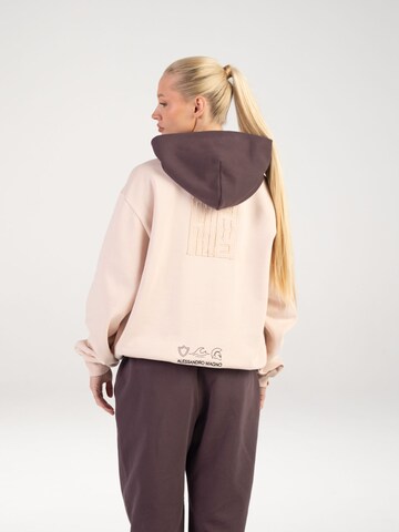Alessandro Magno Sweatshirt in Pink