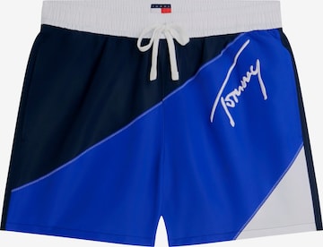 TOMMY HILFIGER Плавательные шорты в Синий: спереди