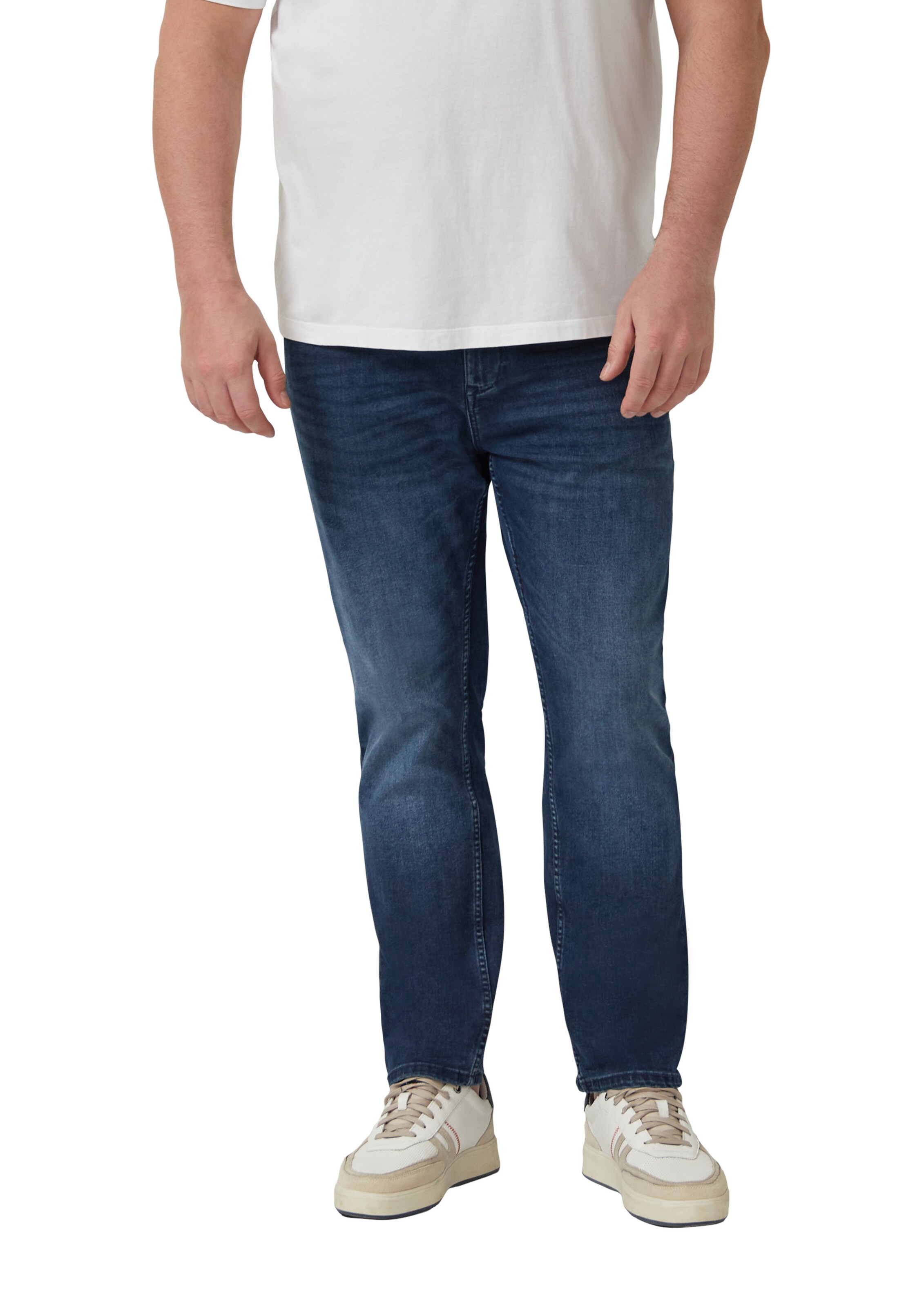 s.Oliver Regular Jeans ' CASBY ' in Blauw