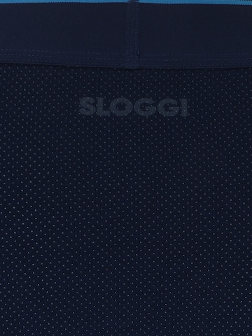 Slip 'men EVER Airy' di SLOGGI in blu