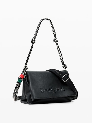Desigual Τσάντα ώμου σε μαύρο