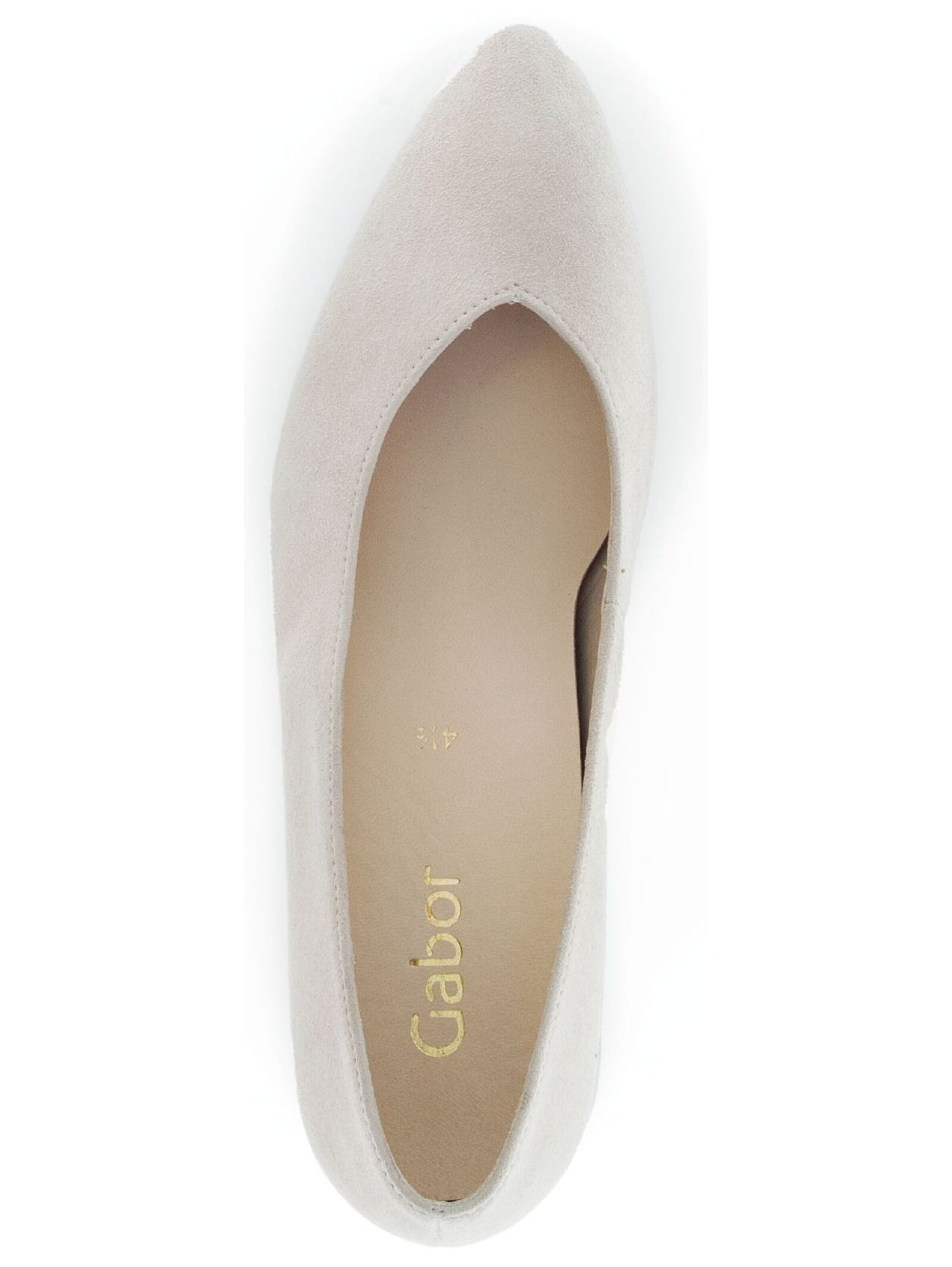 GABOR Pumps in Beige