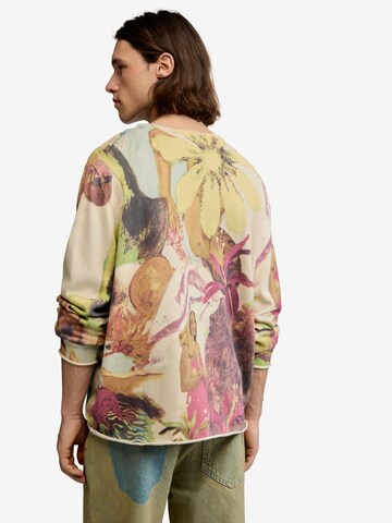 Pullover di Desigual in bianco