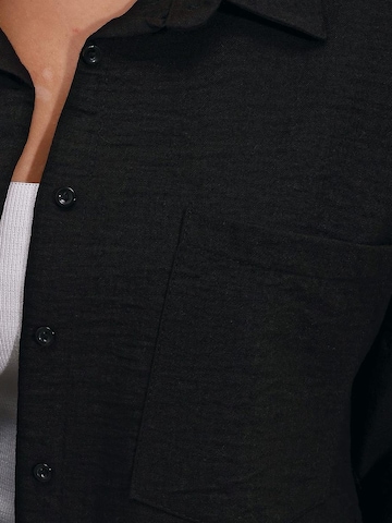 Camicia da donna di Bigdart in nero