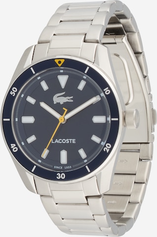 LACOSTEAnalogni sat 'BOSTON' - srebro boja: prednji dio