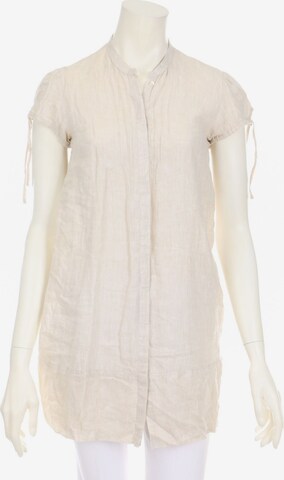 GIORDANO Blouse & Tunic in S in Beige: front