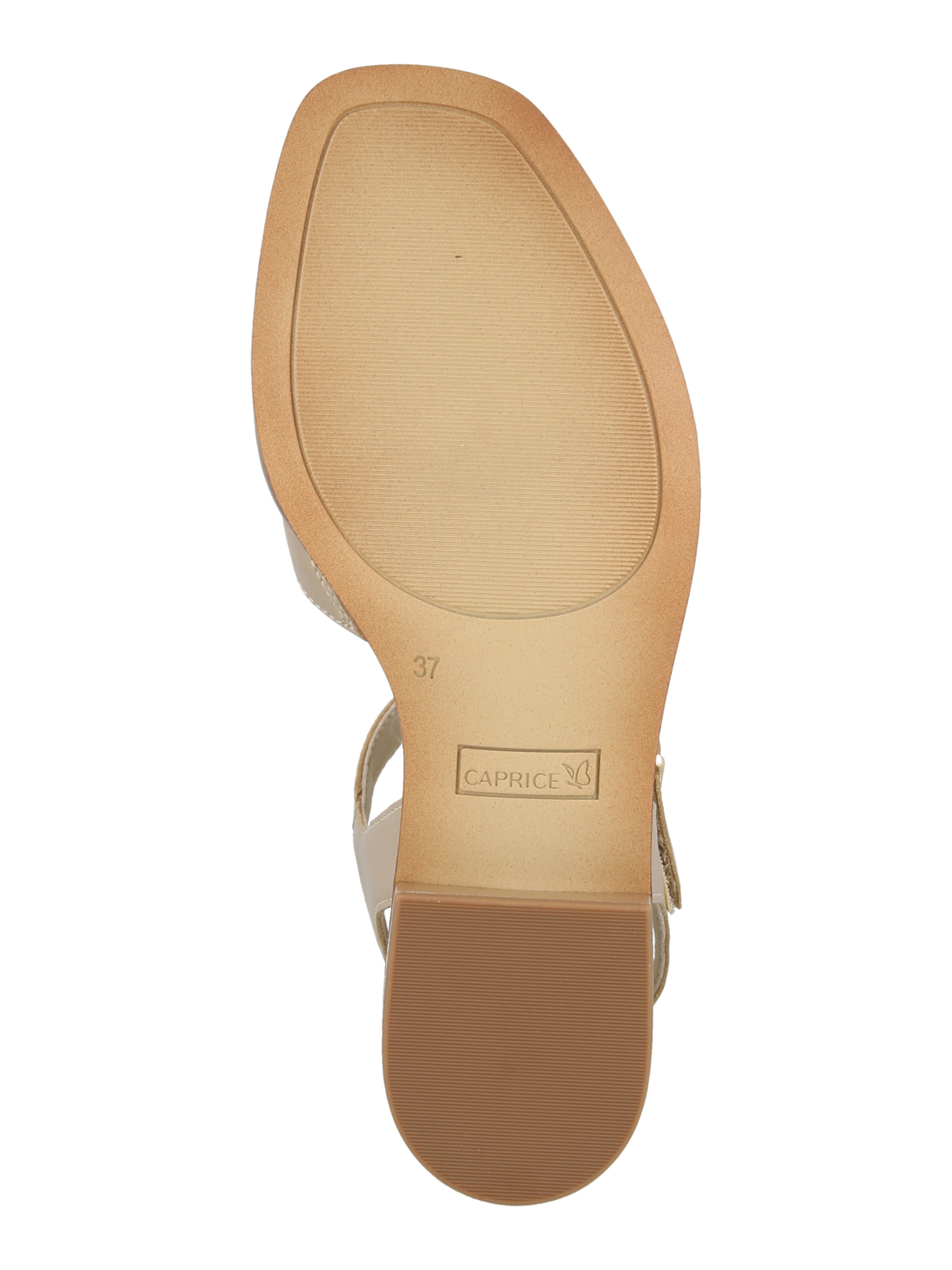 CAPRICE Szandálok - szürke