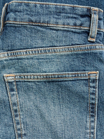 MANGO Slim fit Jeans in Blue