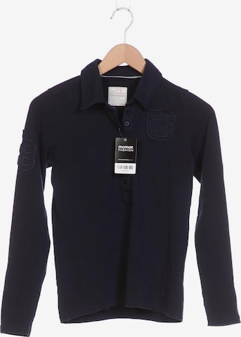 SANSIBAR Top & Shirt in S in Blue: front