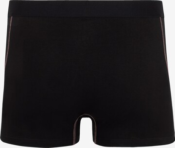 normani Boxer shorts ' Stanley ' in Black