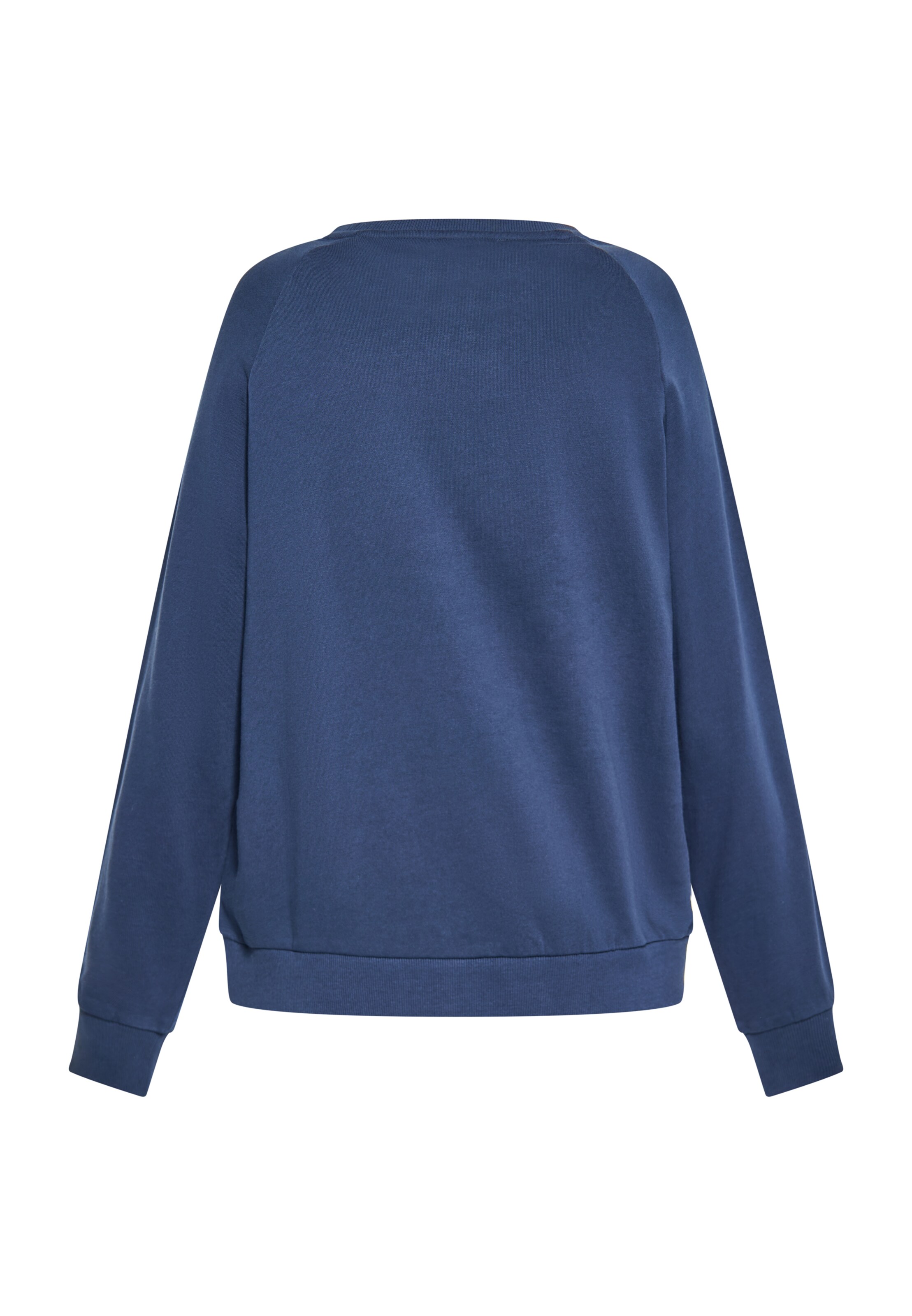 SANIKA Sweatshirt in Blau