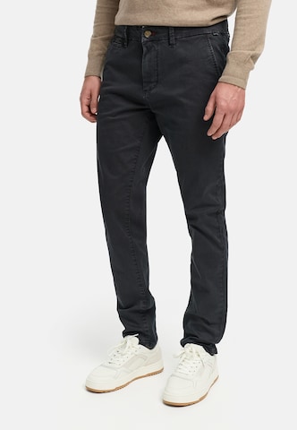 Regular Pantalon chino 'Nolan' JEFF en noir