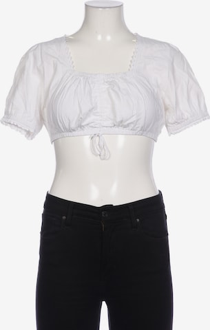 STOCKERPOINT Blouse & Tunic in L in White: front