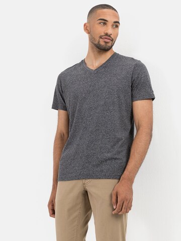 CAMEL ACTIVE Shirt in Grey