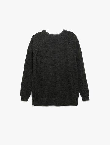 Koton Pullover in Grau
