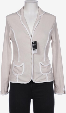 GC Fontana Sweater & Cardigan in L in White: front