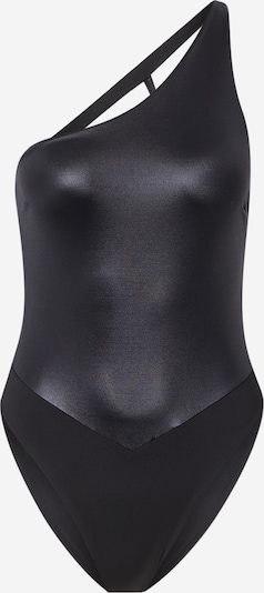 Calvin Klein Swimwear Maillot de bain en noir, Vue avec produit