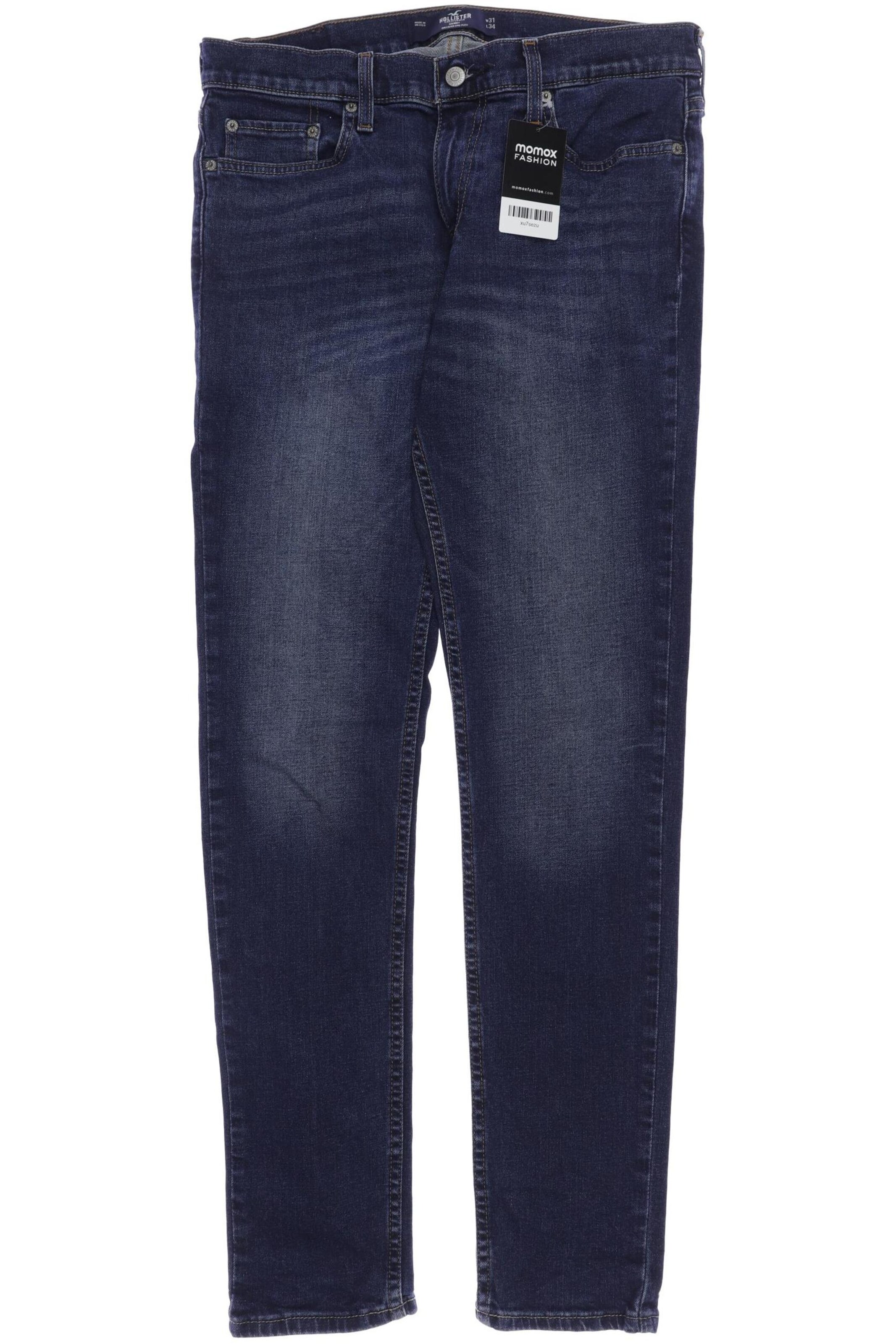 HOLLISTER Jeans in 31 in Blue: front