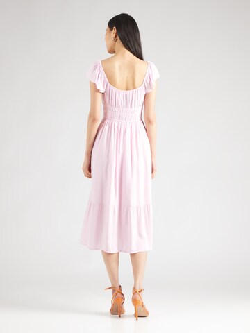 Abito estivo 'EMEA' di HOLLISTER in rosa