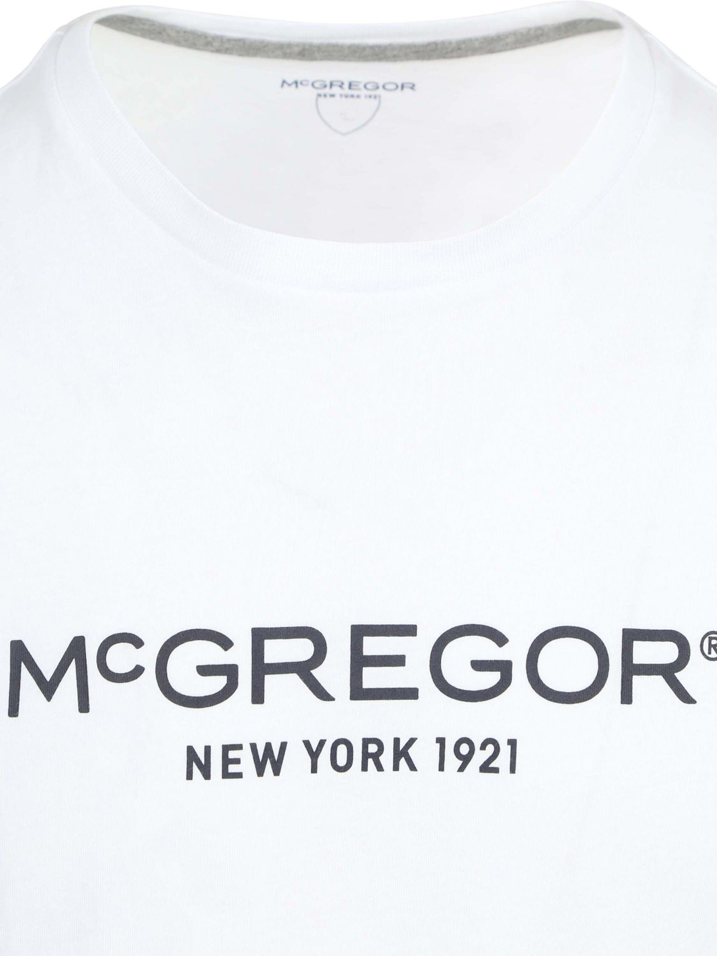 McGREGOR Shirt in White