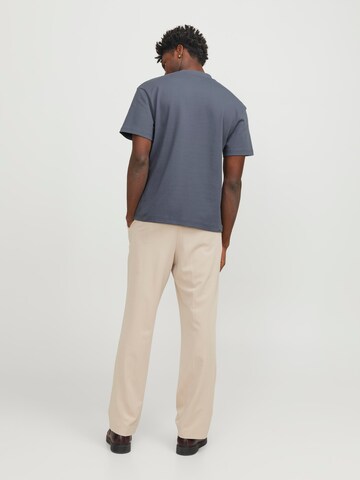 JACK & JONES Koszulka 'Sanchez' w kolorze szary