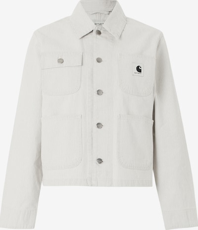 Carhartt WIP Prijelazna jakna 'Mercer Chore' u prljavo bijela, Pregled proizvoda