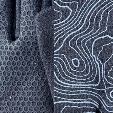 Gants KESSLER en gris
