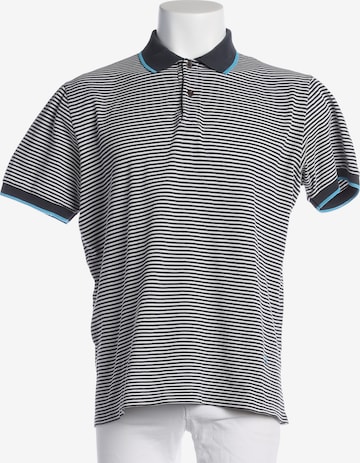 Etro Poloshirt L in Mischfarben: Vorderseite