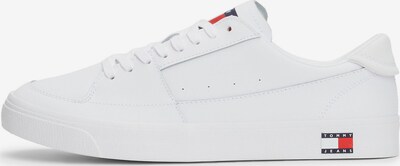 Tommy Jeans Sneakers laag 'Essential' in de kleur Navy / Rood / Wit, Productweergave
