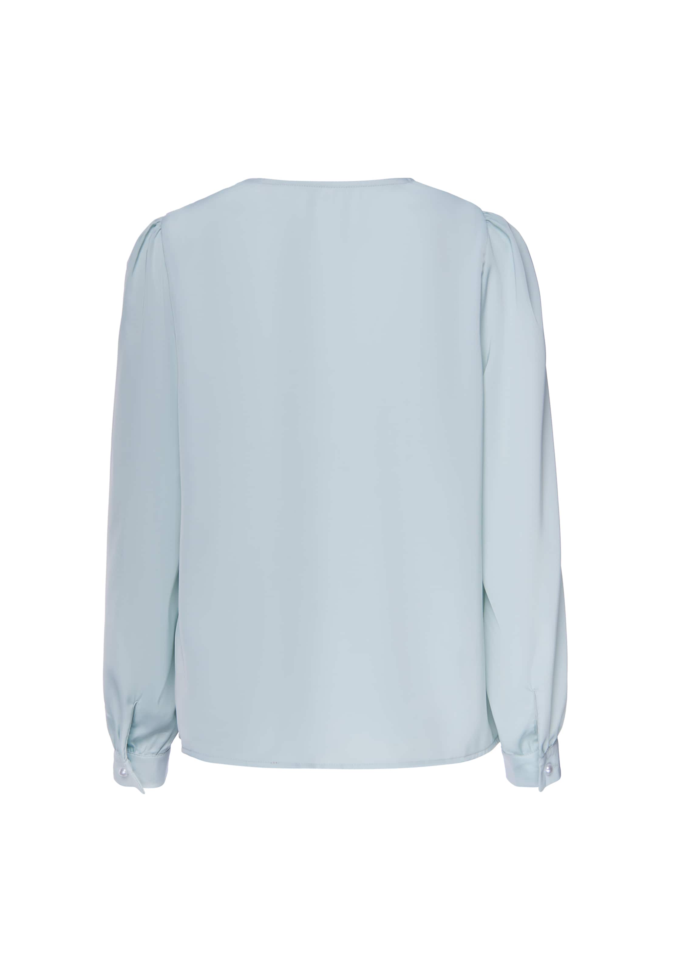 usha BLACK LABEL Blouse in Blauw