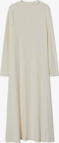 MANGO Kleid 'JACK 2' in Beige: predná strana