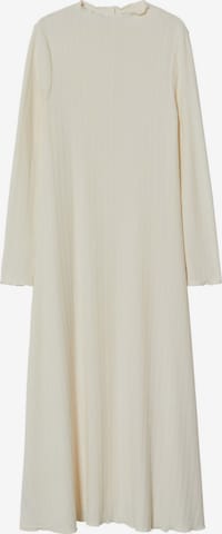 MANGO Kleid 'JACK 2' in Beige: predná strana