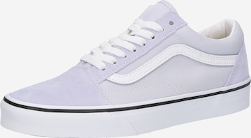 VANS Низкие кроссовки 'Old Skool' в Лиловый: спереди
