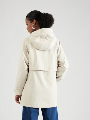 Iriedaily Between-season jacket 'Kati' in Beige